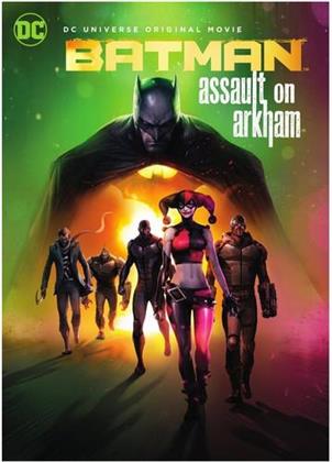 Batman - Assault on Arkham (2014)
