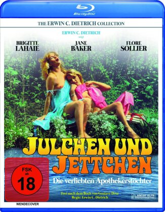Julchen & Jettchen - Die verliebten Apothekerstöchter - (The Erwin C. Dietrich Collection) (1982)