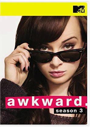 Awkward - Season 3 (4 DVDs)