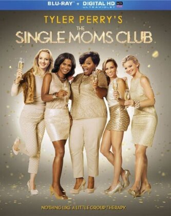 Tyler Perry's Single Moms Club (2014) (Widescreen)