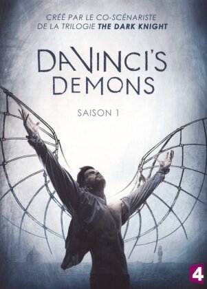 Da Vinci's Demons - Saison 1 (3 DVDs)