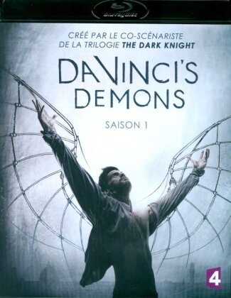 Da Vinci's Demons - Saison 1 (3 Blu-rays)