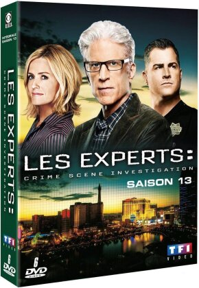 Les experts - Saison 13 (6 DVDs)