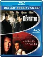 The Departed (2006) / Internal Affairs (1990) (2 Blu-rays)
