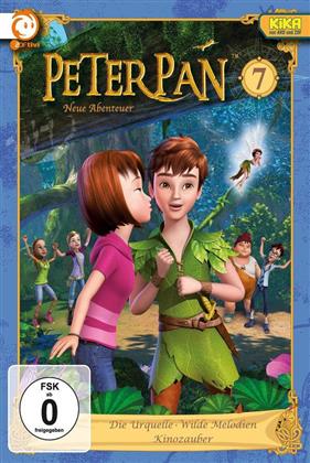 Peter Pan - Neue Abenteuer - Vol. 7