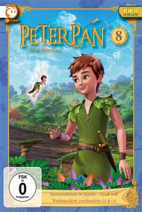 Peter Pan - Neue Abenteuer - Vol. 8