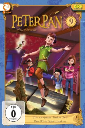 Peter Pan - Neue Abenteuer - Vol. 9