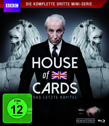 House of Cards - Das Original - Die komplette dritte Mini-Serie - Das letzte Kapitel