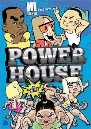 Powerhouse - The Complete Series (2 DVDs)