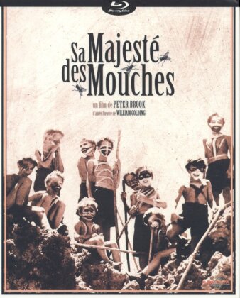 Sa majesté des mouches (1963) (n/b)