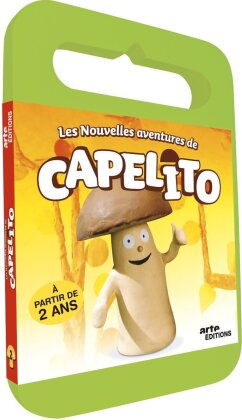 Les nouvelles aventures de Capelito (Arte Éditions)