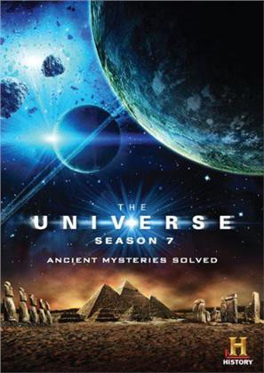 The Universe - Season 7: Ancient Mysteries Solved