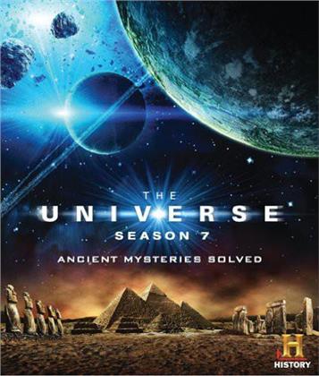 Universe - Season 7: Ancient Mysteries Solved (Widescreen)