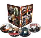 Steve Austin 4 Movie Collection (Steelbook, 4 Blu-rays)
