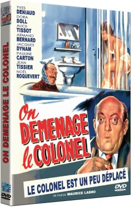 On déménage le colonel (1955) (s/w)