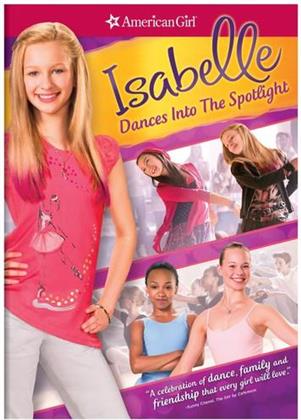 Isabelle Dances Into the Spotlight - American Girl (2014)