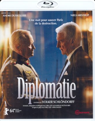 Diplomatie (2014)