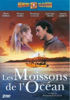 Les Moissons de l'Océan (Mémoire de la Télévision, 2 DVD)