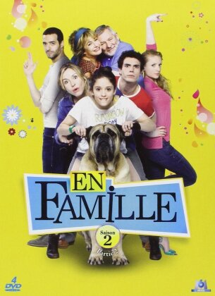 En famille - Saison 2.2 (4 DVD)