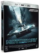 Motorway (2012) (Steelbook, Blu-ray + DVD)
