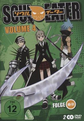 Soul Eater - Vol. 4 (2 DVDs)