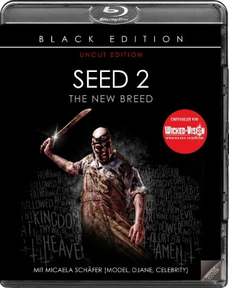 Seed 2 - The New Breed (2014) (Black Edition)
