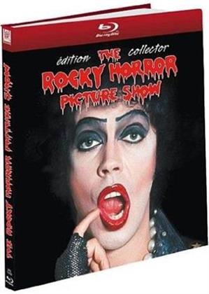 The Rocky Horror Picture Show (1975) (Édition Digibook Collector, Blu-ray + DVD)