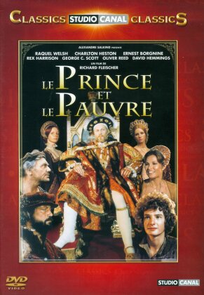 Le prince et le pauvre (1977) (Studio Canal Classics)