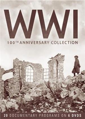 WW1 - 100th Anniversary Collection (6 DVDs)