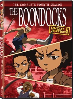 Boondocks - The Complete Fourth Season (2 DVDs)