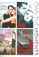 An Affair to Remember / Laura / A Letter to Three Wives / The Three Faces of Eve - (Own the Moments, 4 DVDs)