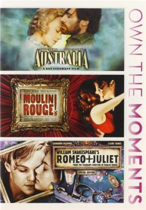 Austra / Moulin Rouge / Romeo & Juliet