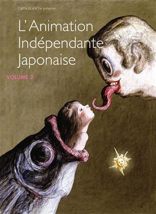 L'Animation Indépendante Japonaise - Vol. 2 (Blu-ray + DVD)