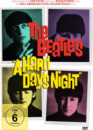 The Beatles - A hard Day's Night