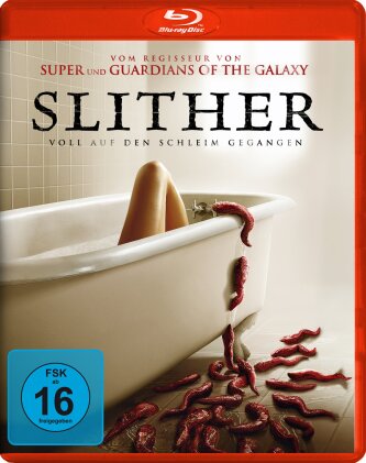 Slither - Voll auf den Schleim gegangen (2006)
