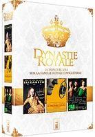 Dynastie Royale - Le discours d'un roi / Deux soeurs pour un roi / Elizabeth (3 DVDs)