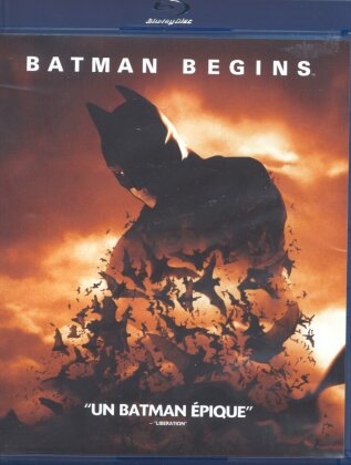 Batman Begins (2005) (Warner Ultimate)