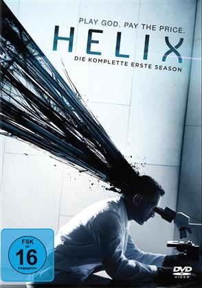 Helix - Staffel 1 (3 DVDs)