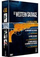Le Western sauvage (Box, 4 DVDs)