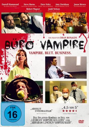 Büro Vampire - Vampire. Blut. Business (2007)