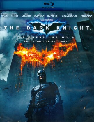Batman - The Dark Knight - Le chevalier noir (2008) (Collector's Edition, 2 Blu-rays)