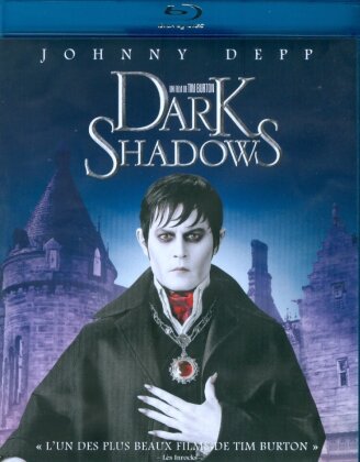 Dark Shadows (2012) (Warner Ultimate)