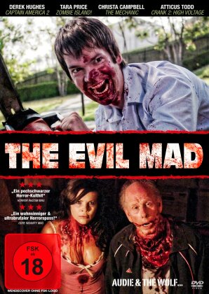The Evil Mad - Audie & the Wolf (2008)