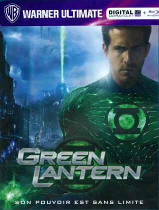 Green Lantern (2011) (Warner Ultimate, Cinema Version, Long Version)