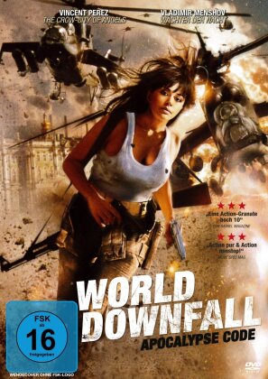 World Downfall - Apocalypse Code (2007)