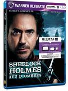Sherlock Holmes 2 - Jeu d'ombres (2011) (Warner Ultimate)
