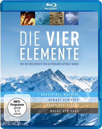 Die Vier Elemente - Wie die Urelemente den Alpenraum geprägt haben