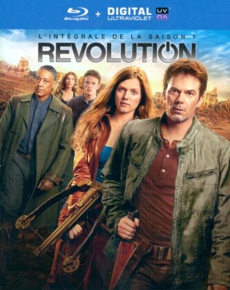 Revolution - Saison 1 (4 Blu-rays)