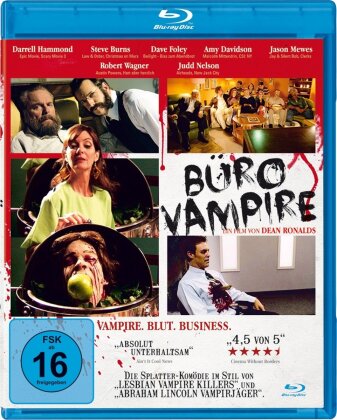 Büro Vampire - Vampire. Blut. Business (2007)