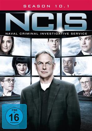 NCIS - Navy CIS - Staffel 10.1 (Repack) (3 DVDs)